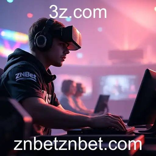 A Ascensão do znbet no Cenário de Jogos Online