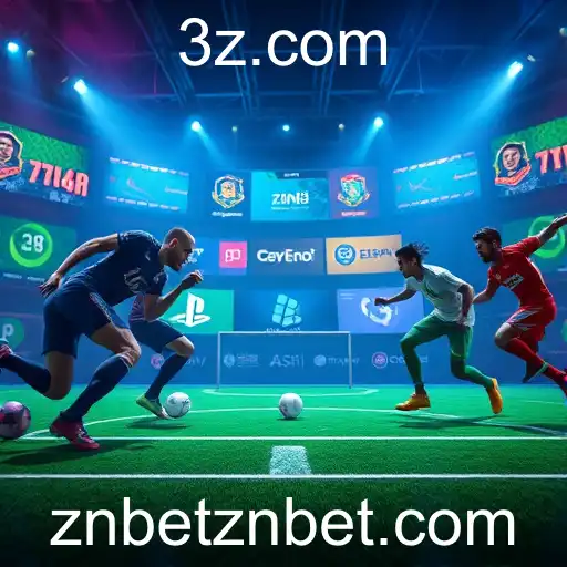 Explorando o Impacto da znbet no Mundo dos Jogos Online