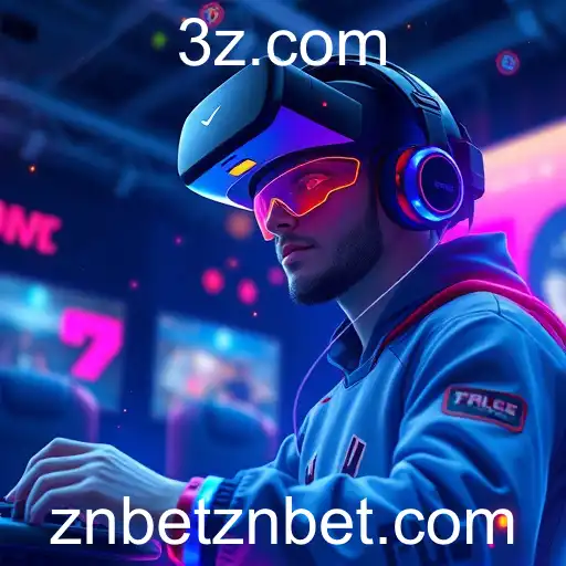O Impacto Crescente do znbet no Universo dos Jogos Online