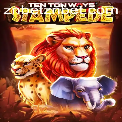 Unveiling the Allure of TenTonWaysStampede: A Riveting New Adventure in Virtual Gaming