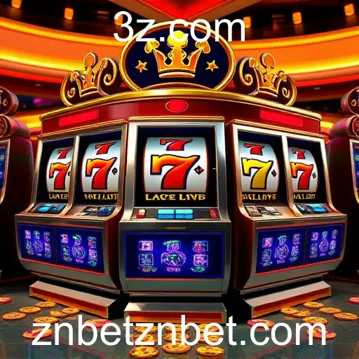 A Revolução dos Jogos com znbet: Uma Nova Era no Entretenimento Digital