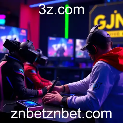 A Revolução dos Jogos Online Continua com Znbet